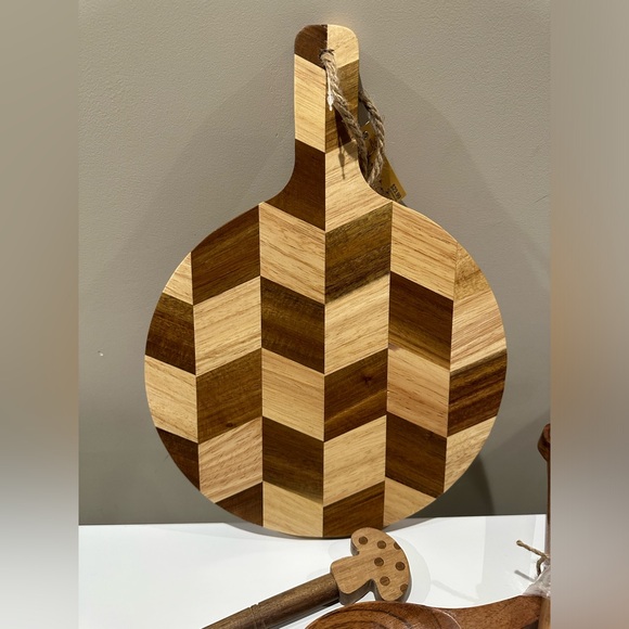 🌸NEW 25 Pieces Wood Kitchen tools from Hobby Lobby NWT. - Picture 10 of 14